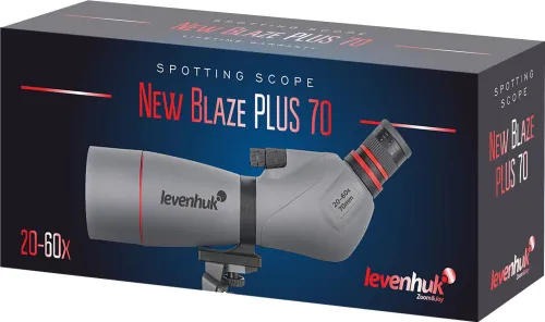 photo Levenhuk New Blaze PLUS 70 Spotting Scope,  4