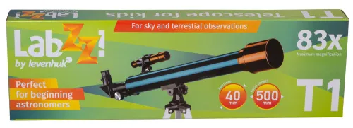 picture Levenhuk LabZZ T1 Telescope,  2