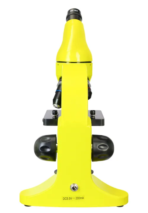 photograph Levenhuk Rainbow 50L PLUS Microscope,  9