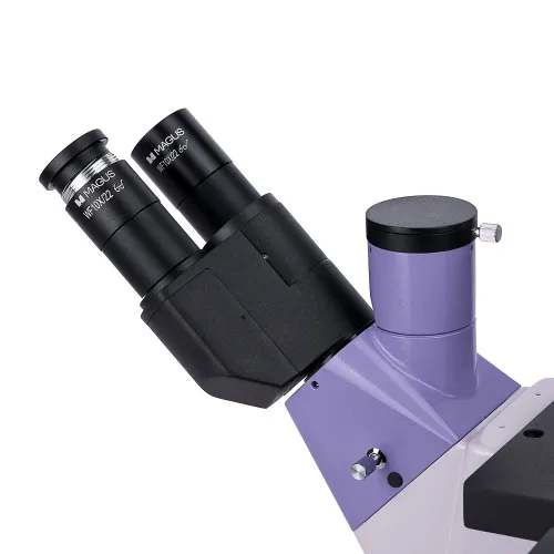 photograph MAGUS Bio VD350 LCD Biological Inverted Digital Microscope,  10