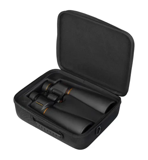 photograph Levenhuk Bruno PLUS 25x70 Binoculars and Tripod Set,  13