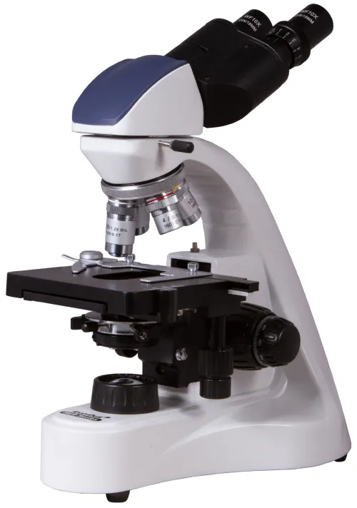 image Levenhuk MED 10B Binocular Microscope - Exhibition Item,  3