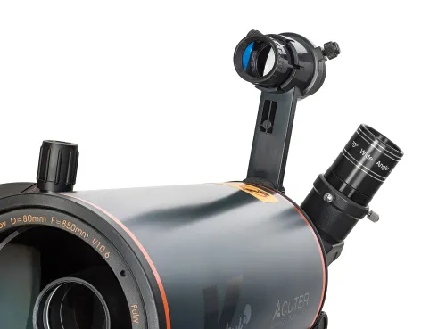 photograph Levenhuk Kelvin MAK80 AZ Phototelescope,  10