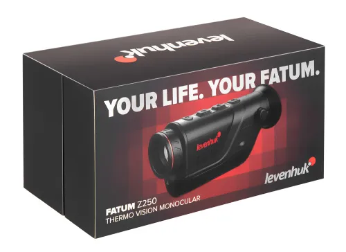 image Levenhuk Fatum Z250 Thermo Vision Monocular - Exhibition Item,  15