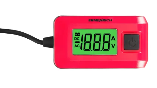 photo Ermenrich Zing CT30 Auto Tester,  2