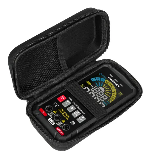 image Ermenrich Zing TC26 Digital Multimeter,  2