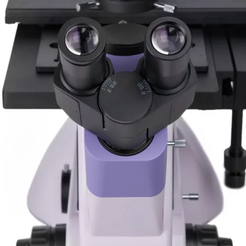 photograph MAGUS Bio VD350 LCD Biological Inverted Digital Microscope,  12