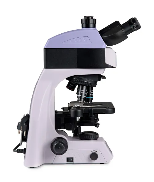 photograph MAGUS Lum 460L Fluorescence Microscope,  7