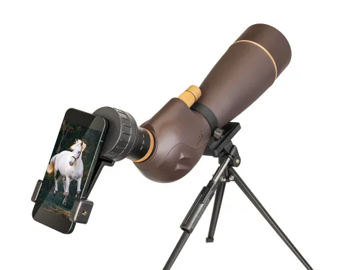 photo Levenhuk New Blaze PRO 80 Spotting Scope,  9