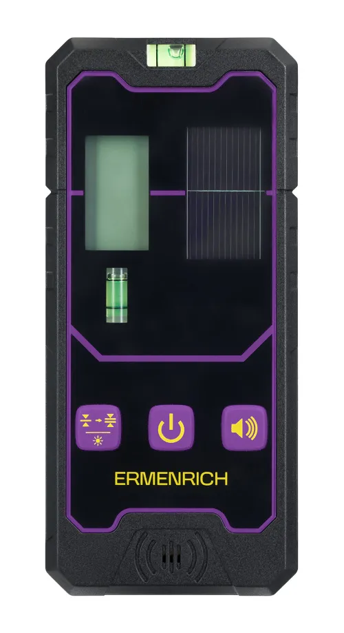 image Ermenrich LR20 Laser Receiver,  3