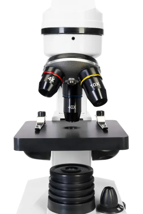 photo Levenhuk Rainbow 2L Microscope,  9