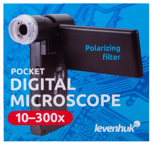 photo Levenhuk DTX 700 Mobi Digital Microscope,  17