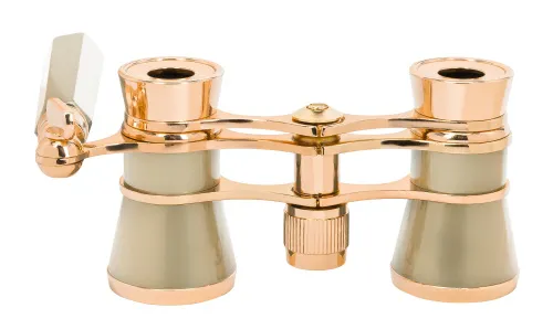 photo Levenhuk Broadway 325E Lorgnette Opera Glasses,  8