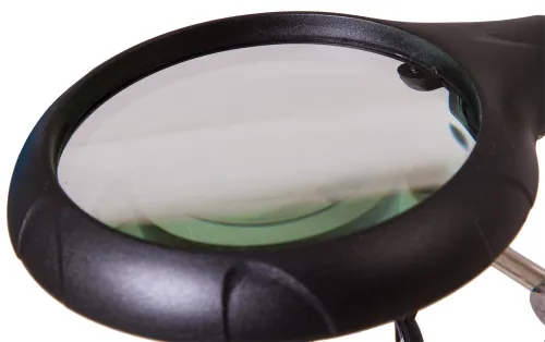photo Levenhuk Zeno Desk D11 Magnifier - Exhibition Item,  8
