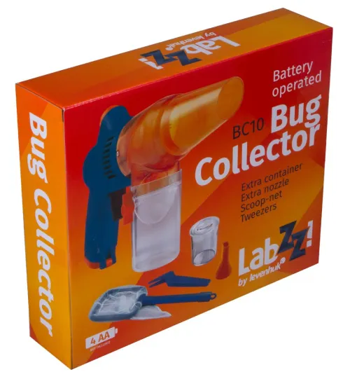 photograph Levenhuk LabZZ BC10 Bug Collector,  8