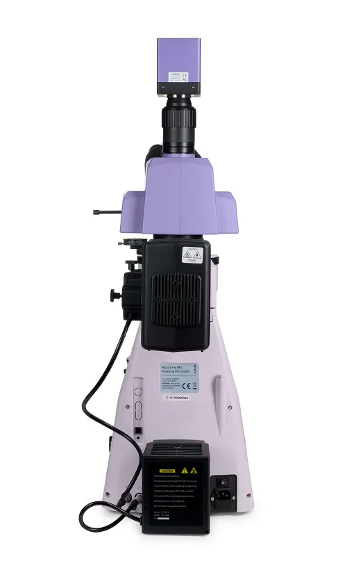 photo MAGUS Pol D890 MAGUS Polarizing Digital Microscope,  6