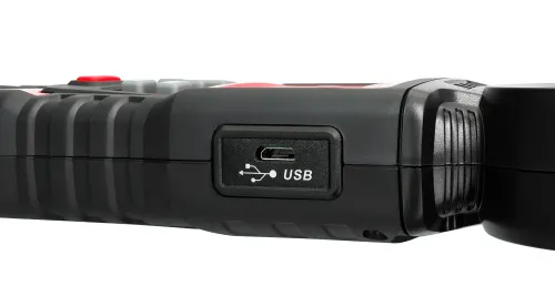 image Ermenrich Seek DN30 Digital Anemometer,  6