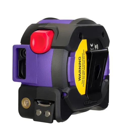 photo Ermenrich Reel SLR600 PRO 3-in-1 Laser Tape Measure,  3