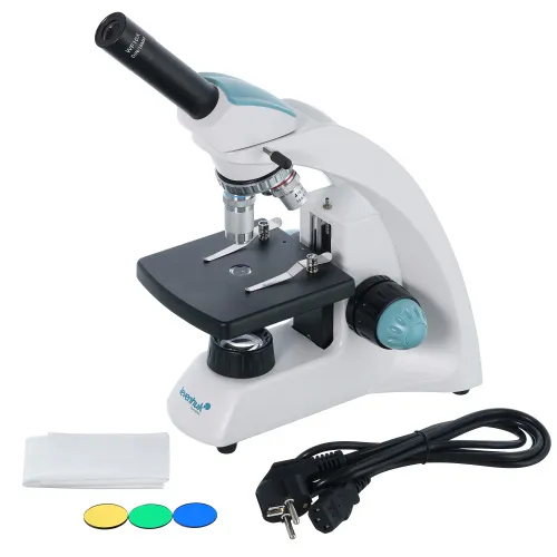 image Levenhuk 500M Monocular Microscope,  2