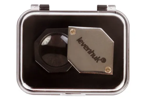 photograph Levenhuk Zeno Gem ZM9 Magnifier,  3