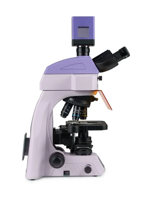 photograph MAGUS Lum D450L Fluorescence Digital Microscope,  7