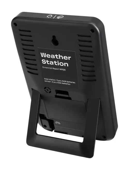 photo Ermenrich Report WR30 Weather Station,  4