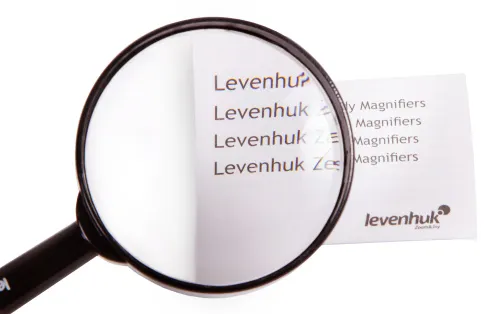 photograph Levenhuk Zeno Handy ZH5 Magnifier,  6