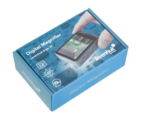 photograph Levenhuk ERGO 20 Digital Magnifier,  14