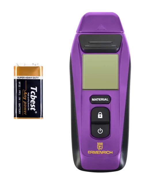 photo Ermenrich Wett MW20 Moisture Detector,  2