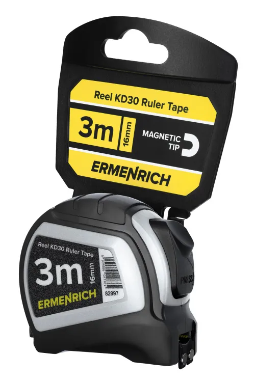 image Ermenrich Reel KD30 Ruler Tape,  6