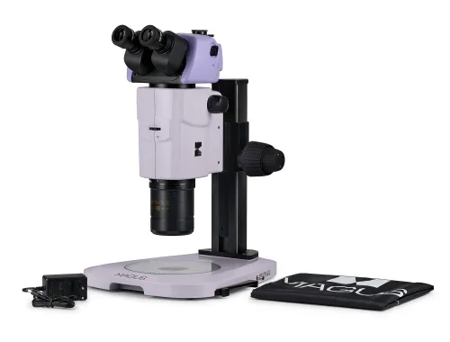 photograph MAGUS Stereo A18T Stereomicroscope,  25
