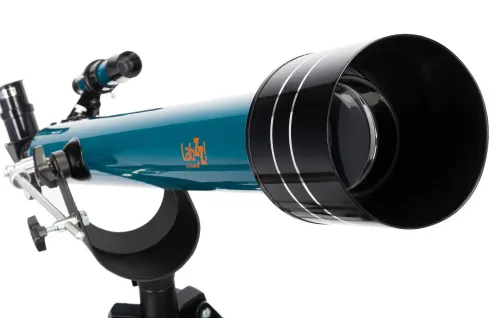 photo Levenhuk LabZZ TK60 Telescope with case,  9