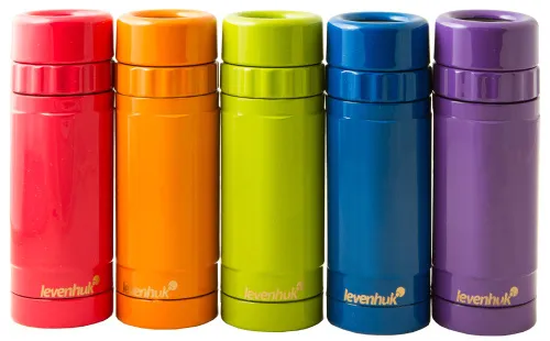 photograph Levenhuk Rainbow 8x25 Monocular,  8