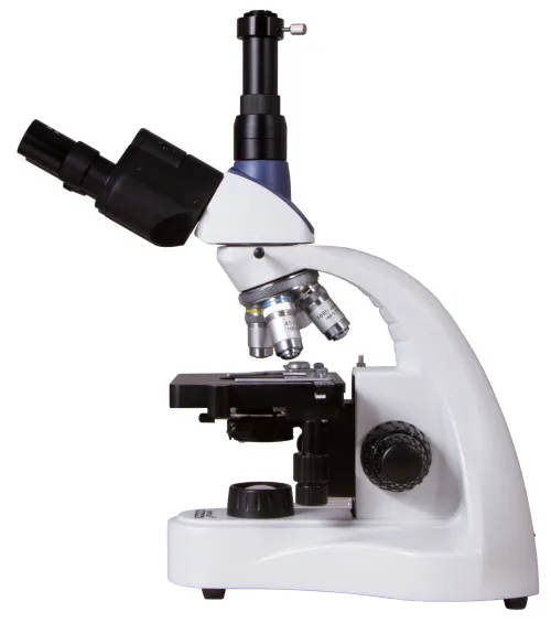 image Levenhuk MED 10T Trinocular Microscope,  10