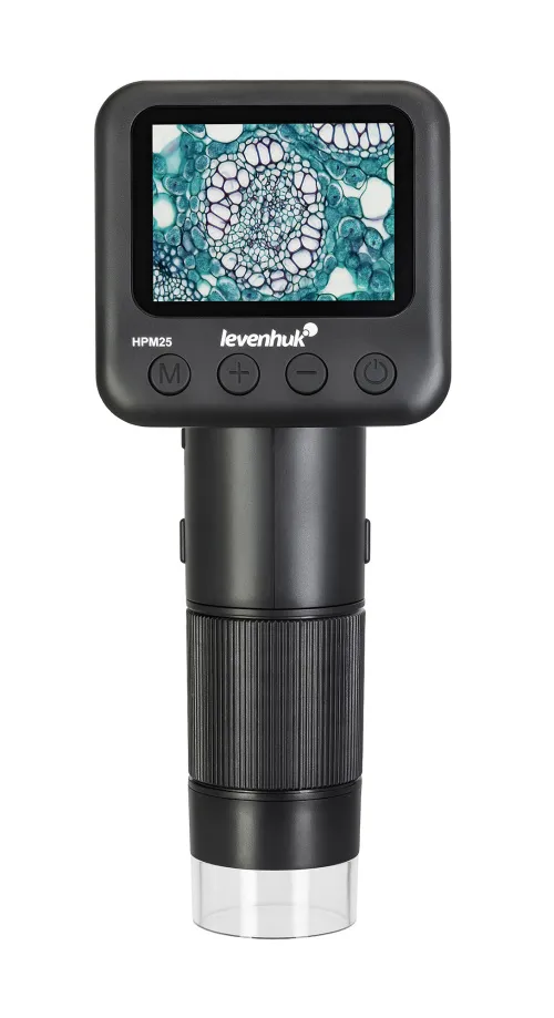 photograph Levenhuk Kelvin HPM25 Handheld Photomicroscope,  3