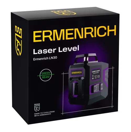 picture Ermenrich PLUS LN30 Laser Level,  10