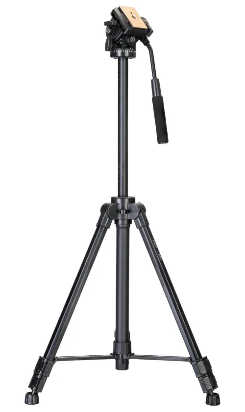photo Levenhuk Level PLUS VT20 Tripod,  4