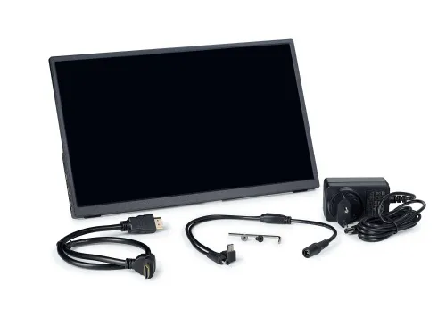 picture MAGUS MCD40 LCD Monitor,  2