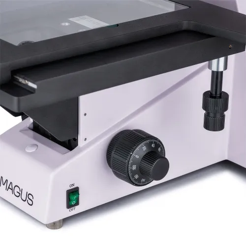 photo MAGUS Metal 650 Metallurgical Microscope,  3