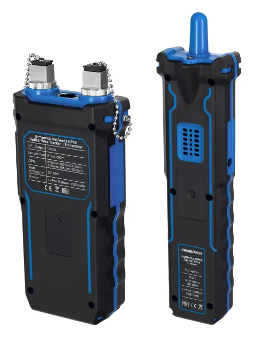 picture Ermenrich NetGeeks NP60 Optical Wire Tracker,  4