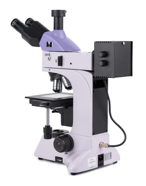 photograph MAGUS Metal 600 BD Metallurgical Microscope,  18