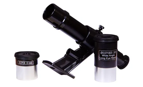 photo Levenhuk Skyline PLUS 80S Telescope,  12