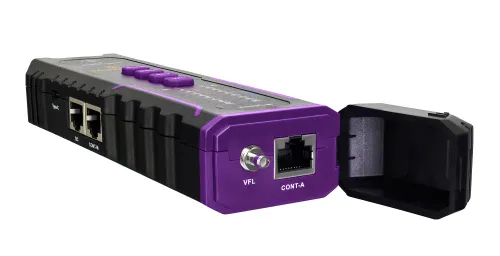 photo Ermenrich NetGeeks NP45 Multifunctional Cable Tester,  8