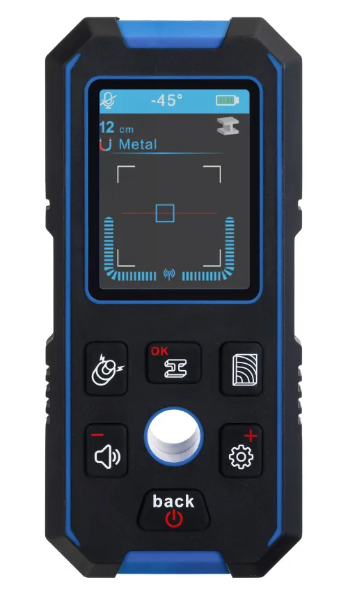 photograph Ermenrich Ping SM70 Stud Detector,  4