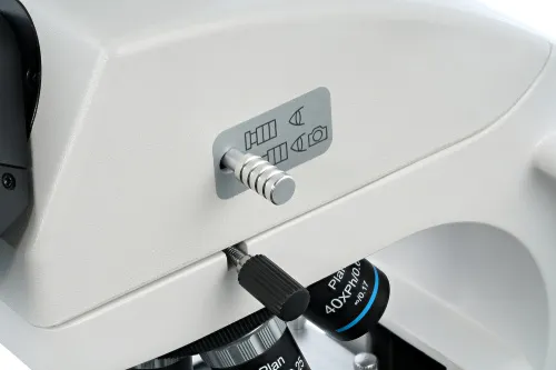 photo Levenhuk MED 45T Trinocular Microscope,  7