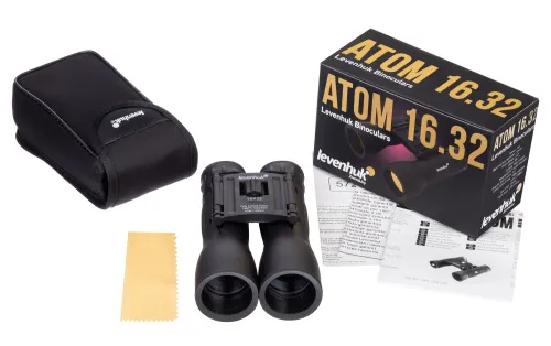 image Levenhuk Atom 16x32 Binoculars,  3