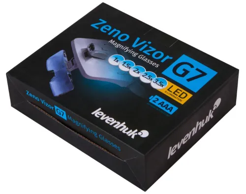 photo Levenhuk Zeno Vizor G7 Magnifying Glasses,  13