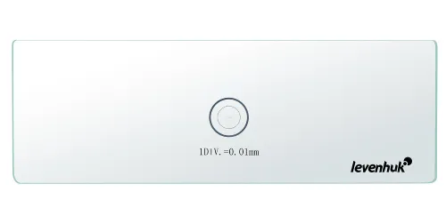 photo Levenhuk MED Calibration Slide,  3