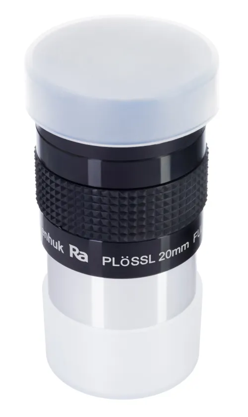 photograph Levenhuk Plössl 20 mm Eyepiece,  2