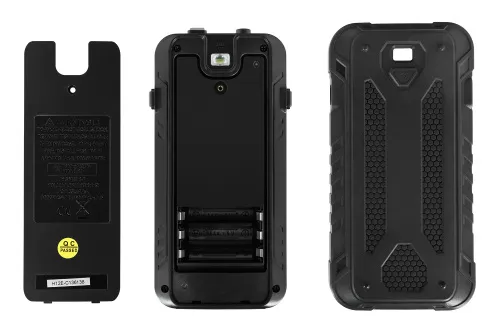 photograph Ermenrich Zing TC35 Digital Multimeter,  9